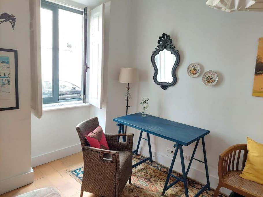 Apartment With Private Garden - Central Location Lisboa Exterior foto